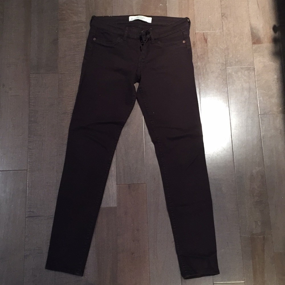 Abercrombie and Fitch jeggings